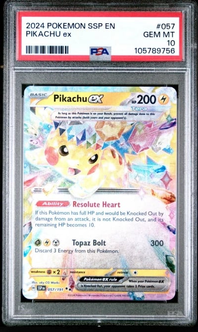 2024 POKEMON SSP EN-SURGING SPAR