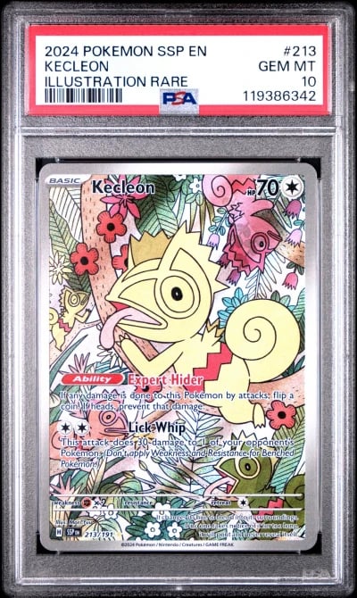 2024 POKEMON SSP EN-SURGING SPAR