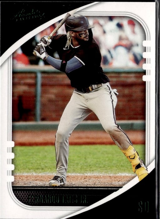 2021 Fernando Tatis Jr. #88 Absolute