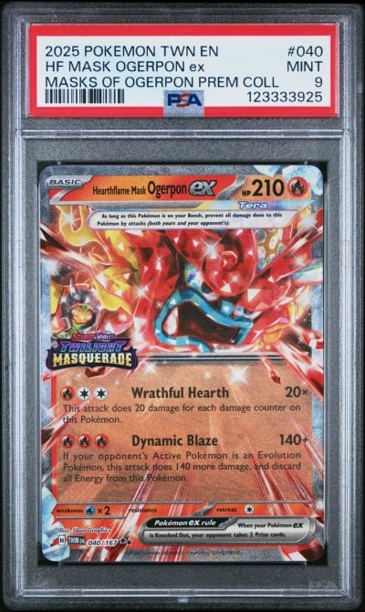 2025 POKEMON TWM EN-TWILIGHT MAS