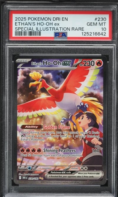 2025 Pokemon SV Destined Rivals 