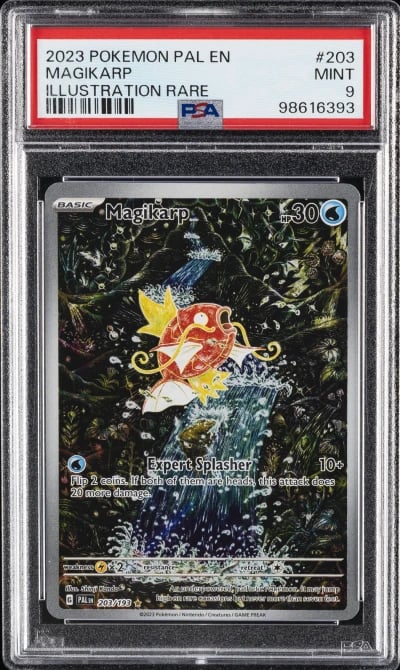 2023 POKEMON PAL EN-PALDEA EVOLV