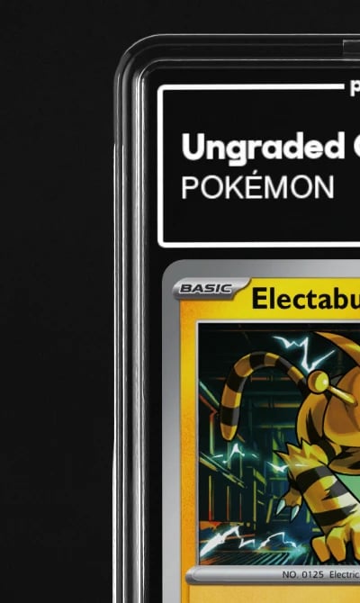 2023 Electabuzz 151 #125