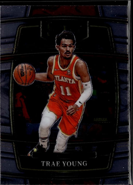 2021 Trae Young #26 Select