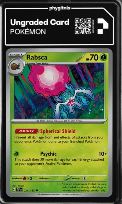 2024 Rabsca Temporal Forces #024