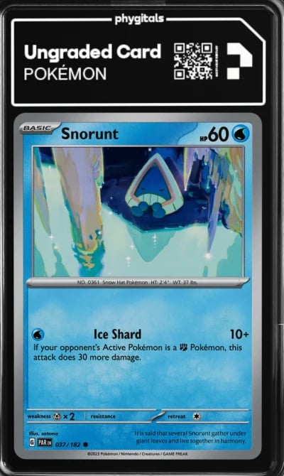 2023 Snorunt Paradox Rift #037