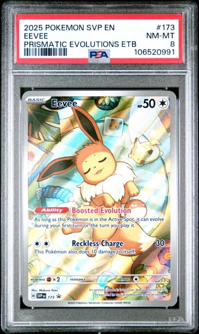 2025 POKEMON SVP EN-SV BLACK STA