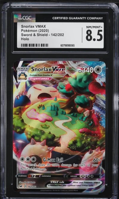 2020 Pokemon Sword & Shield Full