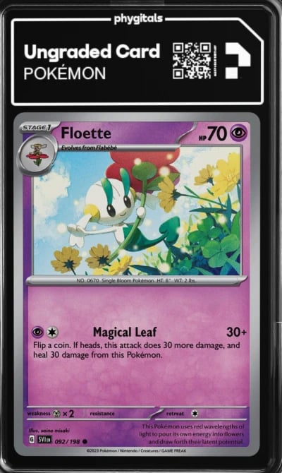 2023 Floette Scarlet & Violet #0