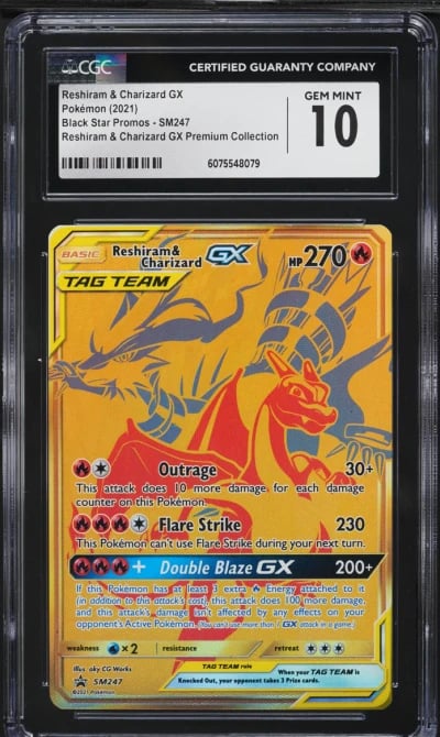 2021 Pokemon SM Black Star Promo