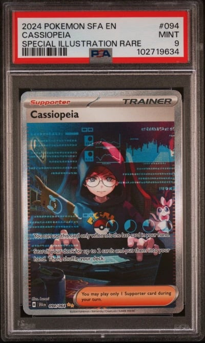 2024 POKEMON SFA EN-SHROUDED FAB