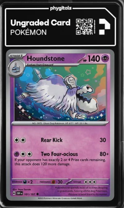 2023 Houndstone Obsidian Flames 