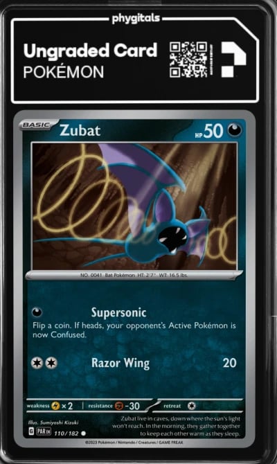 2023 Zubat Paradox Rift #110