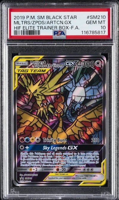 2019 POKEMON SM BLACK STAR PROMO