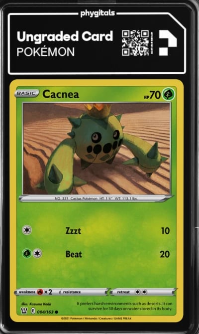 2021 Cacnea Battle Styles #4