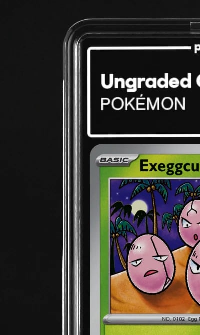 2023 Exeggcute 151 #102