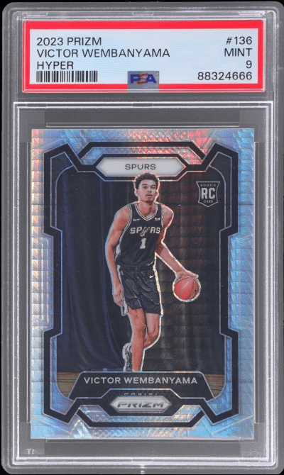 2023 Panini Prizm Hyper Prizm Vi