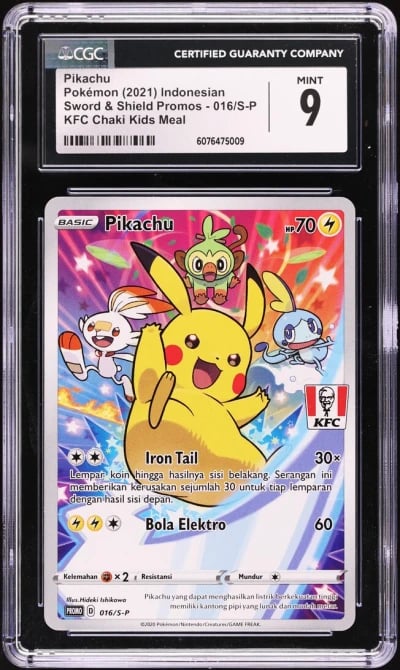 2021 Pokemon Indonesian SWSH Pro