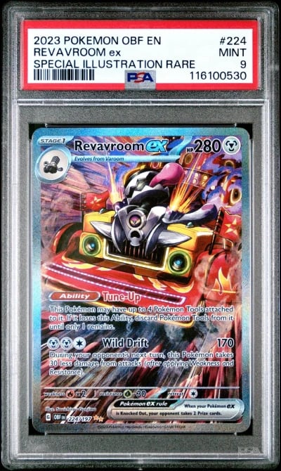 2023 POKEMON OBF EN-OBSIDIAN FLA