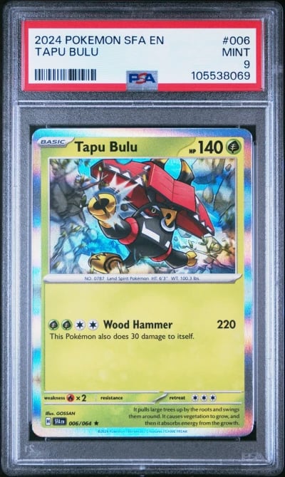 2024 POKEMON SFA EN-SHROUDED FAB