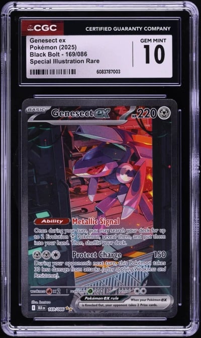 2025 Pokemon Scarlet & Violet Bl