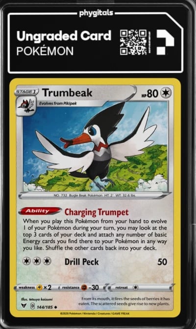 2020 Trumbeak Vi