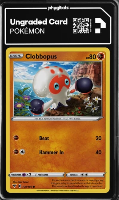 2020 Clobbopus Vivid Voltage #10