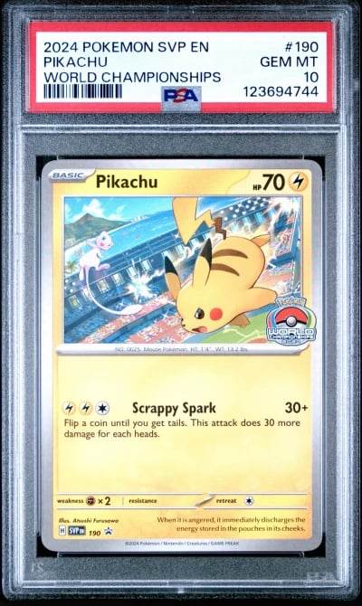 2024 POKEMON SVP EN-SV BLACK STA