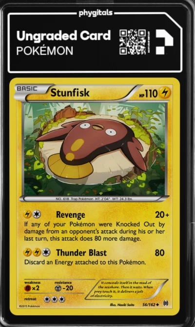 2015 Stunfisk BREAKthrough #56