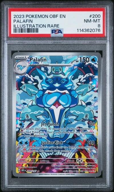 2023 POKEMON OBF EN-OBSIDIAN FLA