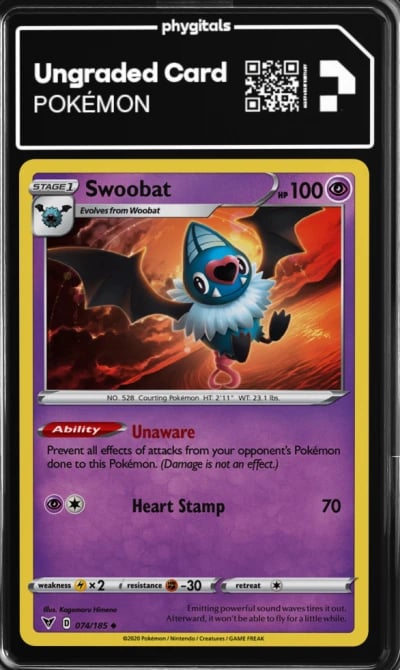 2020 Swoobat Vivid Voltage #074
