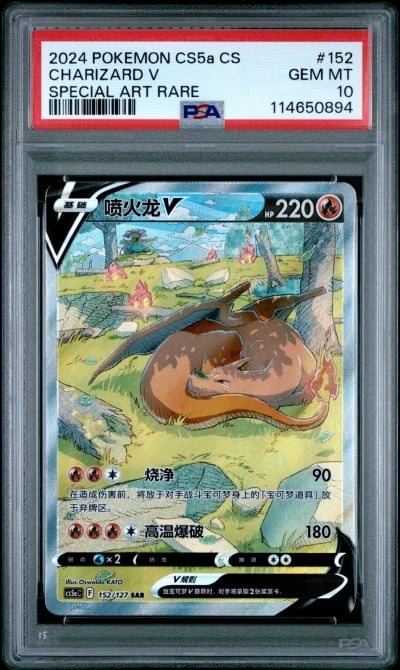 2024 POKEMON SIMPLIFIED CHINESE 
