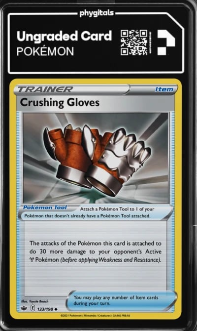 2021 Crushing Gloves Chilling Re