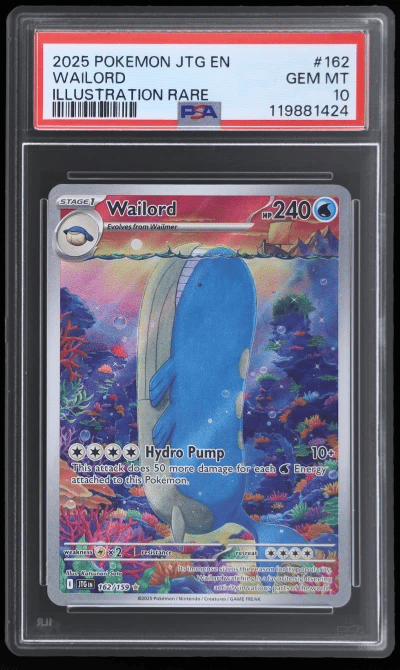 2025 Pokemon Journey Together Il