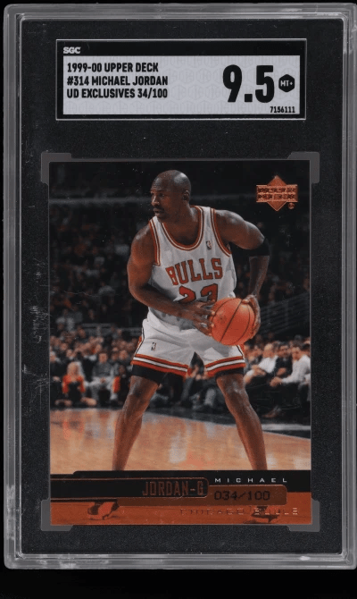 1999 Upper Deck Checklist Bronze