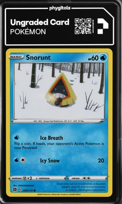 2022 Snorunt Brilliant Stars #34