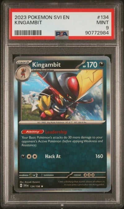2023 POKEMON SVI EN-SCARLET & VI