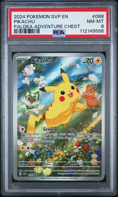 2024 POKEMON SVP EN-SV BLACK STA