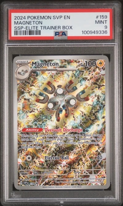 2024 POKEMON SVP EN-SV BLACK STA