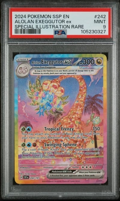 2024 POKEMON SSP EN-SURGING SPAR
