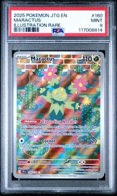 2025 POKEMON JTG EN-JOURNEY TOGE
