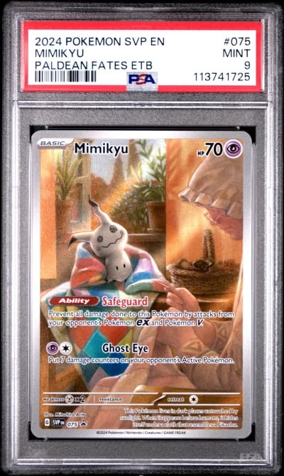2024 POKEMON SVP EN-SV BLACK STA