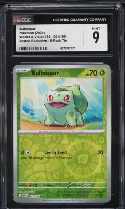 2024 Pokemon Scarlet & Violet 15