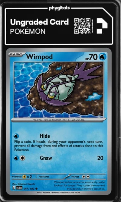 2023 Wimpod Paradox Rift #047