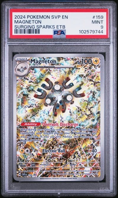 2024 POKEMON SVP EN-SV BLACK STA