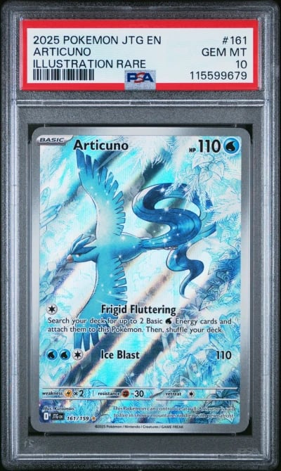 2025 POKEMON JTG EN-JOURNEY TOGE