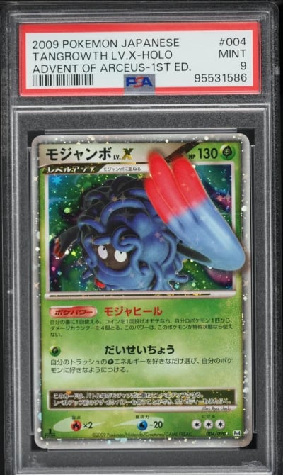 2009 Pokemon Japanese Advent Of 