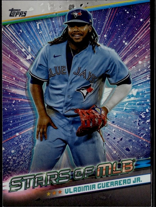 2024 Vladimir Guerrero Jr. #SMLB-19 Topps Stars of MLB