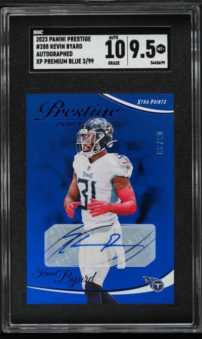 2023 Panini Prestige Xtra Points