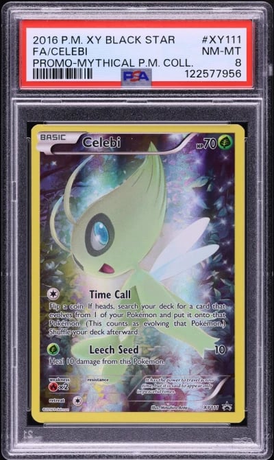 2016 Pokemon XY Black Star Promo